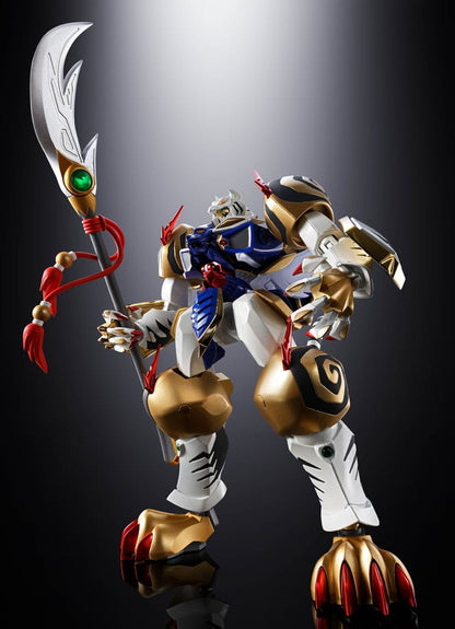 Super Robot Wars: Original Generations Soul of Chogokin Actionfigur GX-119 Ryuko-O/Koryu-O 20 cm Image 4