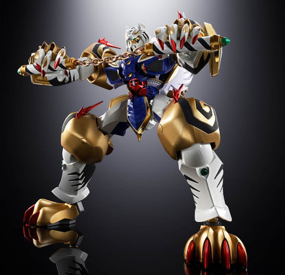 Super Robot Wars: Original Generations Soul of Chogokin Actionfigur GX-119 Ryuko-O/Koryu-O 20 cm Image 10