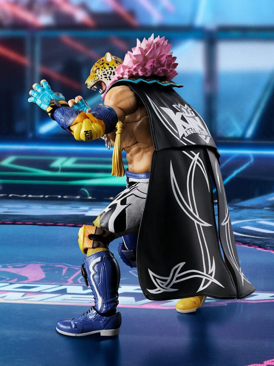 Tekken S.H. Figuarts Actionfigur King 17 cm Image 2