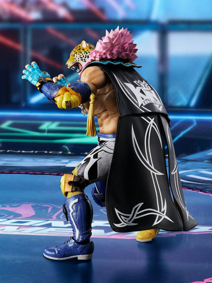 Tekken S.H. Figuarts Actionfigur King 17 cm Image 2