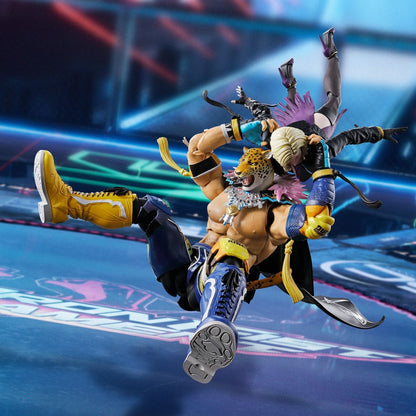 Tekken S.H. Figuarts Actionfigur King 17 cm Image 5