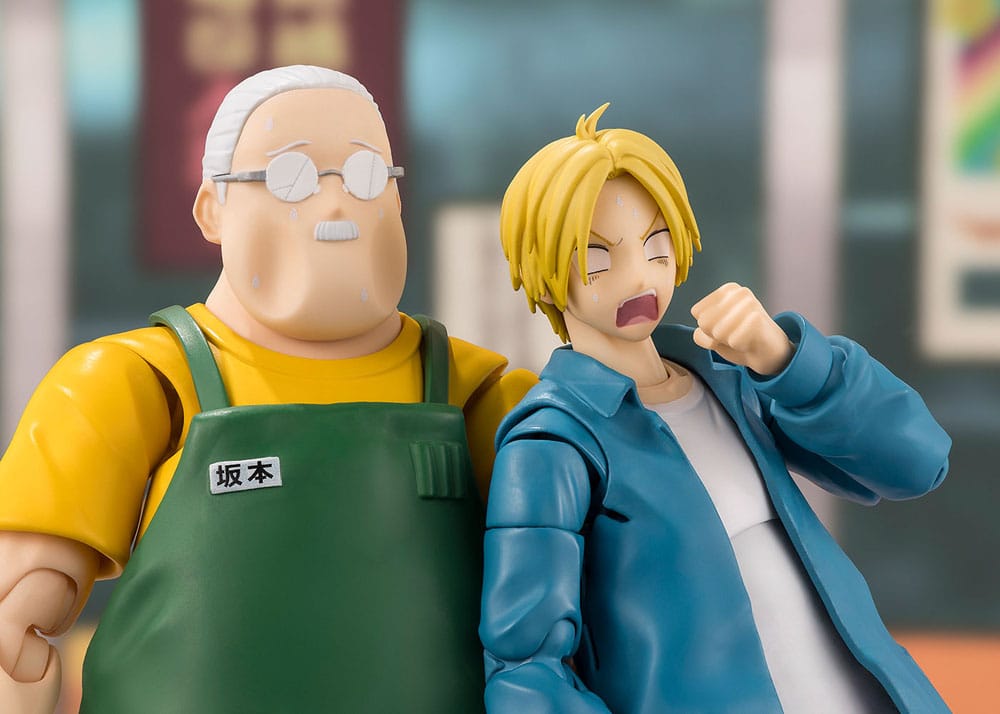 Sakamoto Days S.H.Figuarts Actionfigur Sakamoto Taro 17 cm Image 2