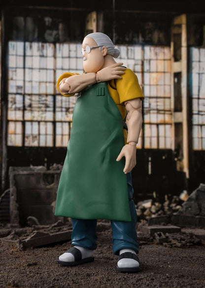 Sakamoto Days S.H.Figuarts Actionfigur Sakamoto Taro 17 cm Image 6