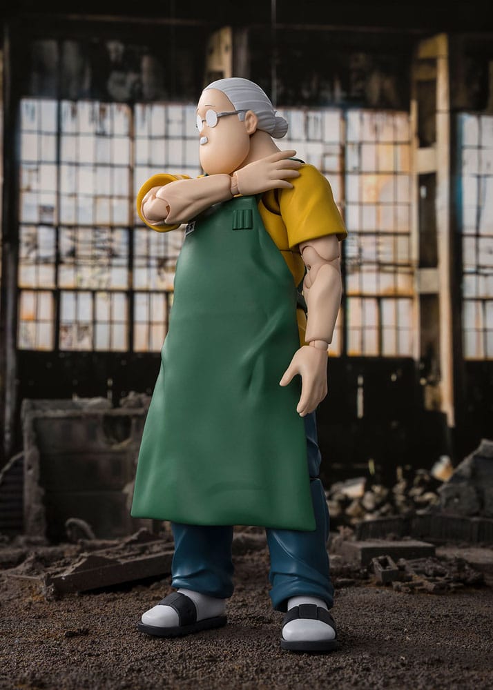 Sakamoto Days S.H.Figuarts Actionfigur Sakamoto Taro 17 cm Image 6