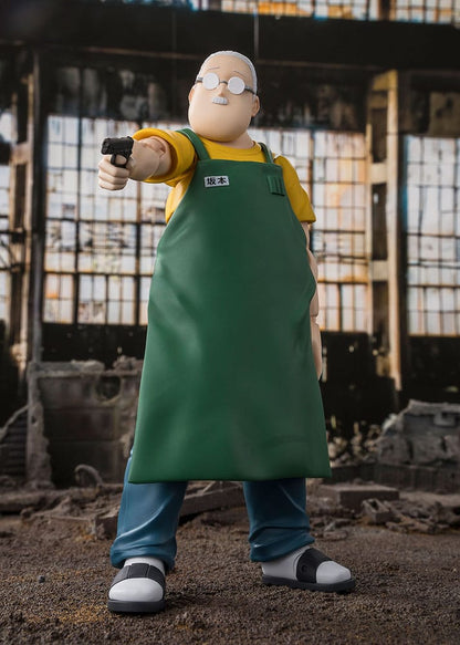 Sakamoto Days S.H.Figuarts Actionfigur Sakamoto Taro 17 cm Image 7