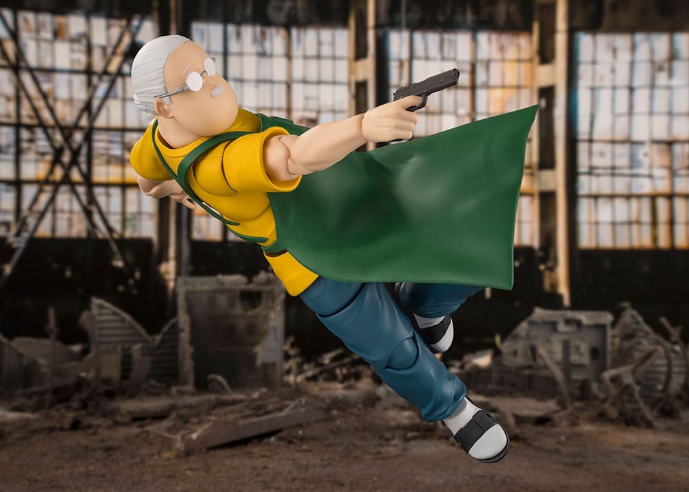 Sakamoto Days S.H.Figuarts Actionfigur Sakamoto Taro 17 cm Image 9