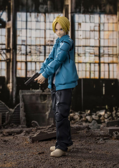Sakamoto Days S.H.Figuarts Actionfigur Asakura Shin 15 cm Image 3