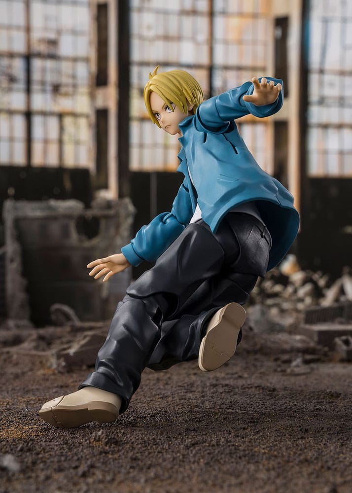 Sakamoto Days S.H.Figuarts Actionfigur Asakura Shin 15 cm Image 5