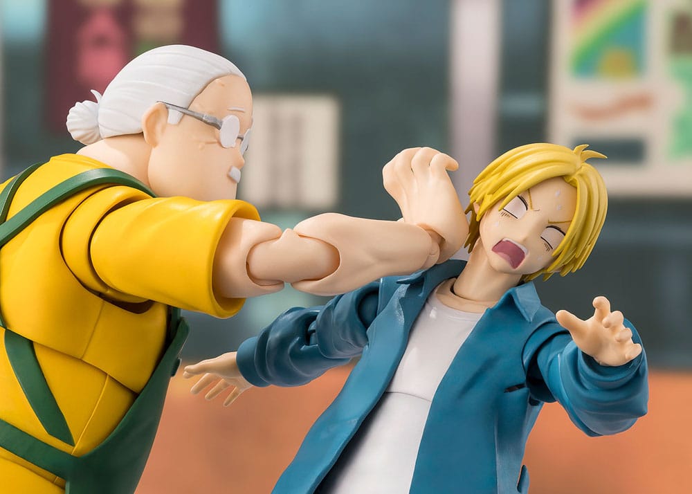 Sakamoto Days S.H.Figuarts Actionfigur Asakura Shin 15 cm Image 7