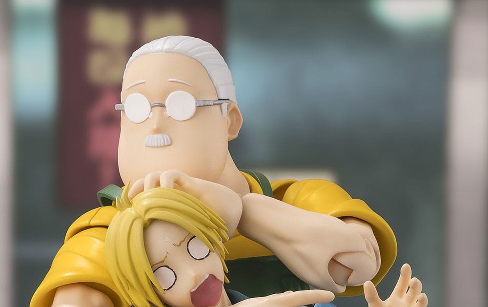 Sakamoto Days S.H.Figuarts Actionfigur Asakura Shin 15 cm Image 9