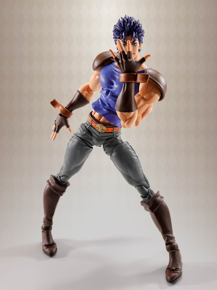 JoJo´s Bizarre Adventure S.H.Figuarts Actionfigur Jonathan Joestar 17 cm Image 4