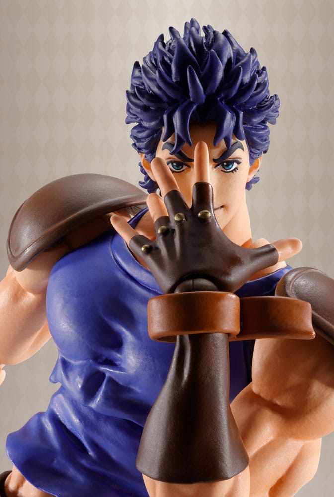 JoJo´s Bizarre Adventure S.H.Figuarts Actionfigur Jonathan Joestar 17 cm Image 5