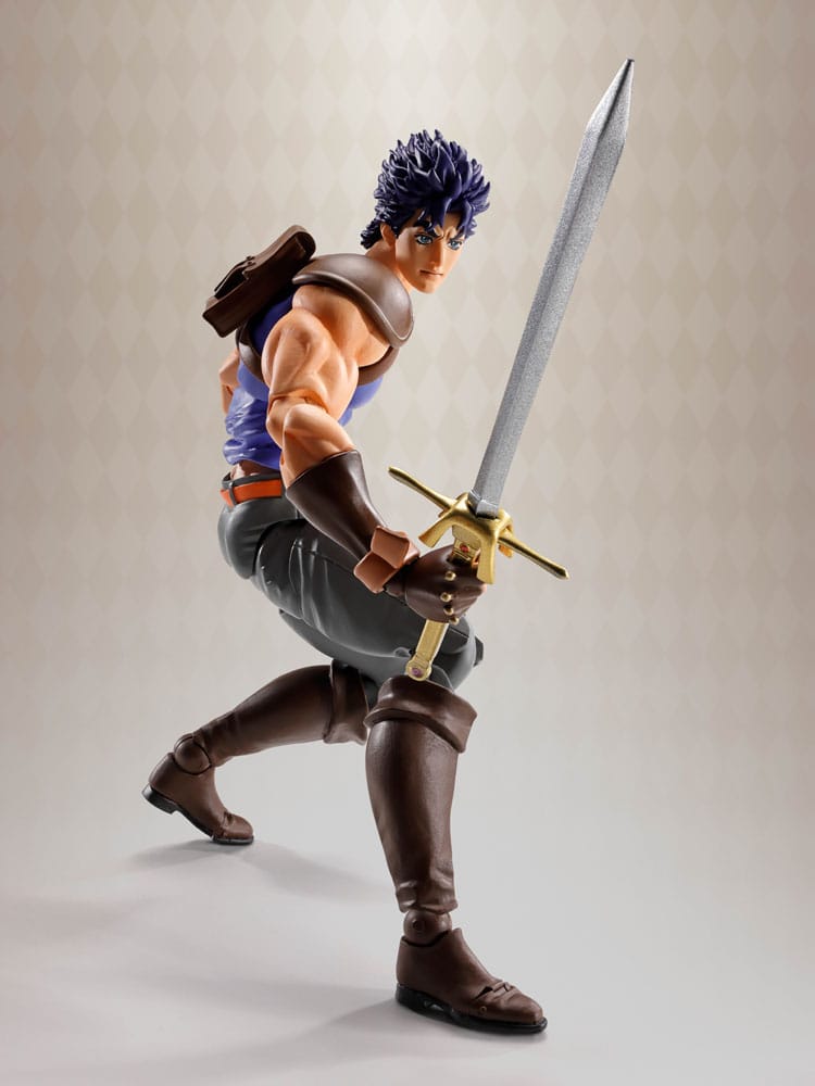 JoJo´s Bizarre Adventure S.H.Figuarts Actionfigur Jonathan Joestar 17 cm Image 6