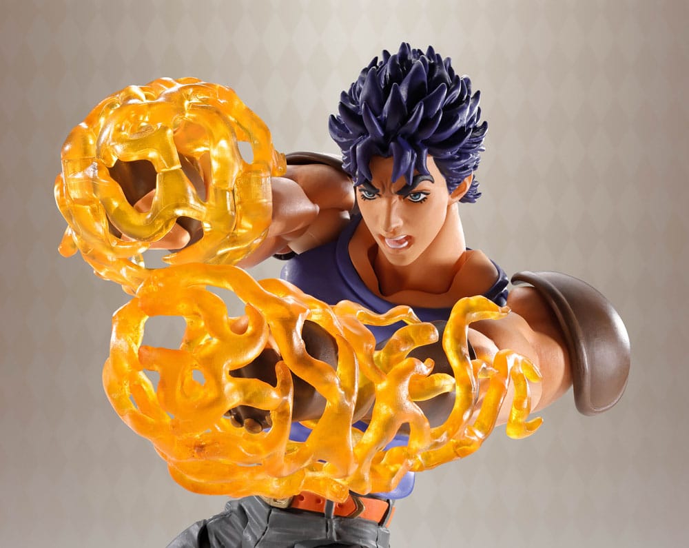 JoJo´s Bizarre Adventure S.H.Figuarts Actionfigur Jonathan Joestar 17 cm Image 9
