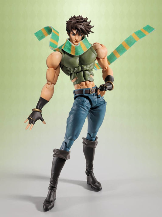 JoJo´s Bizarre Adventure S.H.Figuarts Actionfigur Joseph Joestar 17 cm Image 1