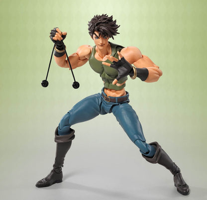 JoJo´s Bizarre Adventure S.H.Figuarts Actionfigur Joseph Joestar 17 cm Image 5
