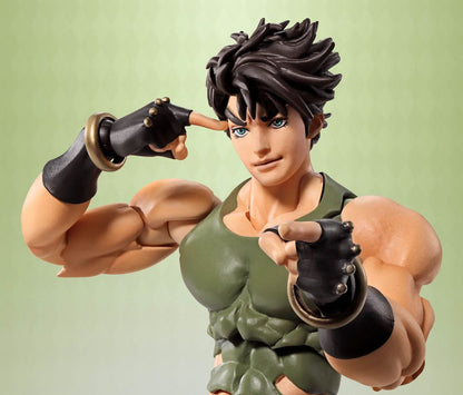 JoJo´s Bizarre Adventure S.H.Figuarts Actionfigur Joseph Joestar 17 cm Image 6