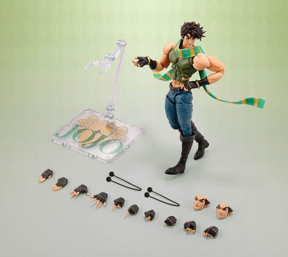 JoJo´s Bizarre Adventure S.H.Figuarts Actionfigur Joseph Joestar 17 cm Image 7