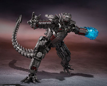 Godzilla x Kong: The New Empire S.H. Monster Arts Actionfigur Mechagozilla Final Battle Edition 19 cm Image 5