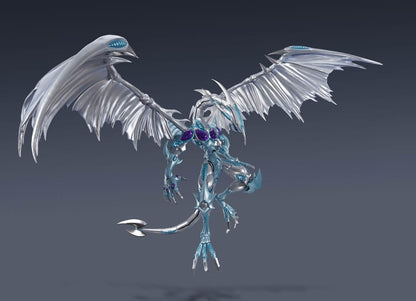 Yu-Gi-Oh! 5D´s S.H. Monster Arts Actionfigur Stardust Dragon 53 cm Image 3