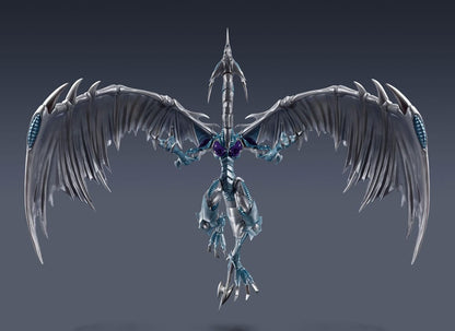 Yu-Gi-Oh! 5D´s S.H. Monster Arts Actionfigur Stardust Dragon 53 cm Image 4