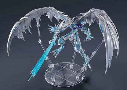 Yu-Gi-Oh! 5D´s S.H. Monster Arts Actionfigur Stardust Dragon 53 cm Image 6