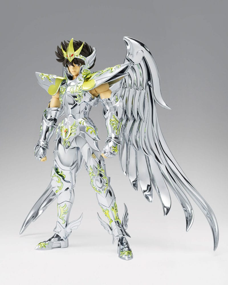 Saint Seiya Saint Cloth Myth Ex Actionfigur Pegasus Seiya God Cloth 17 cm Image 1