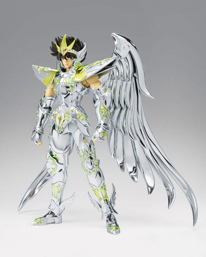 Saint Seiya Saint Cloth Myth Ex Actionfigur Pegasus Seiya God Cloth 17 cm Image 1