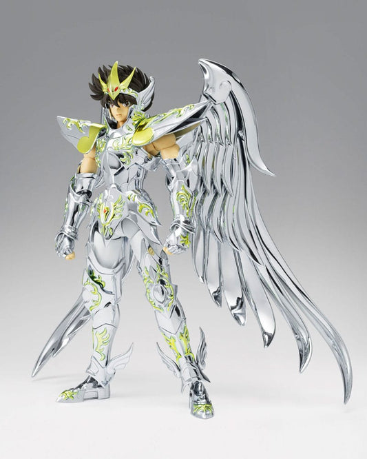 Saint Seiya Saint Cloth Myth Ex Actionfigur Pegasus Seiya God Cloth 17 cm Image 1