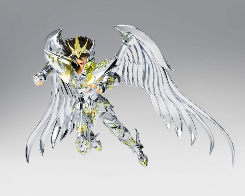 Saint Seiya Saint Cloth Myth Ex Actionfigur Pegasus Seiya God Cloth 17 cm Image 3