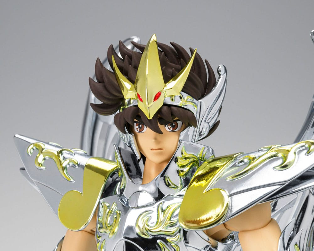 Saint Seiya Saint Cloth Myth Ex Actionfigur Pegasus Seiya God Cloth 17 cm Image 5