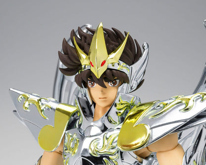 Saint Seiya Saint Cloth Myth Ex Actionfigur Pegasus Seiya God Cloth 17 cm Image 5