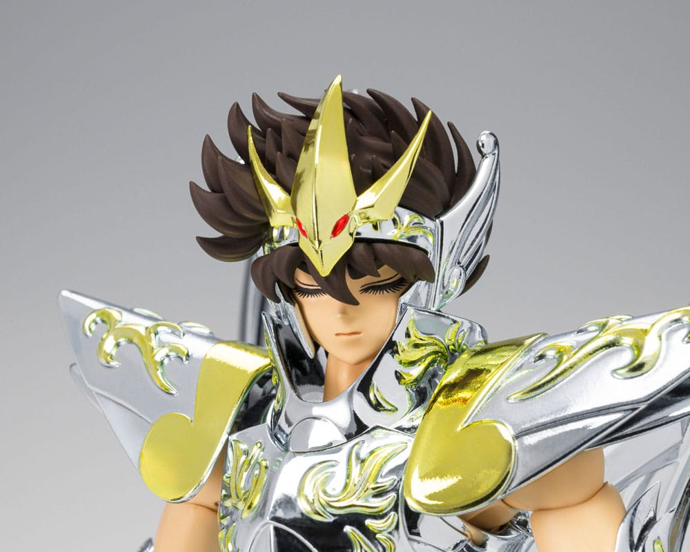 Saint Seiya Saint Cloth Myth Ex Actionfigur Pegasus Seiya God Cloth 17 cm Image 6