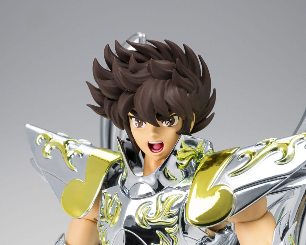 Saint Seiya Saint Cloth Myth Ex Actionfigur Pegasus Seiya God Cloth 17 cm Image 7