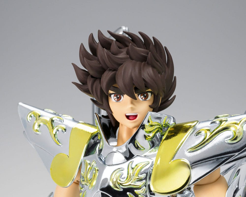 Saint Seiya Saint Cloth Myth Ex Actionfigur Pegasus Seiya God Cloth 17 cm Image 8