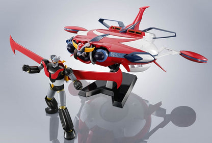 Grendizer U Robot Spirits Actionfigur Spazer Side Super 15 cm Image 1