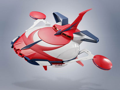 Grendizer U Robot Spirits Actionfigur Spazer Side Super 15 cm Image 2