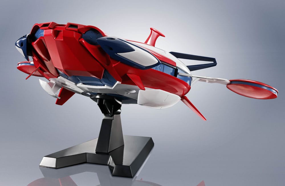 Grendizer U Robot Spirits Actionfigur Spazer Side Super 15 cm Image 3