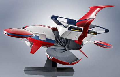 Grendizer U Robot Spirits Actionfigur Spazer Side Super 15 cm Image 4