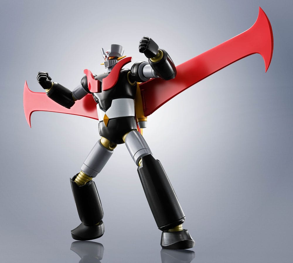 Grendizer U Robot Spirits Actionfigur Spazer Side Super 15 cm Image 11
