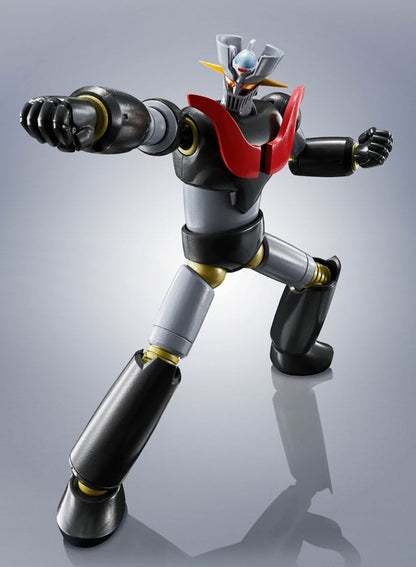 Grendizer U Robot Spirits Actionfigur Spazer Side Super 15 cm Image 12