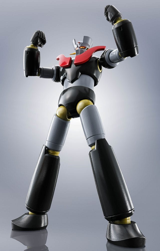 Grendizer U Robot Spirits Actionfigur Spazer Side Super 15 cm Image 13