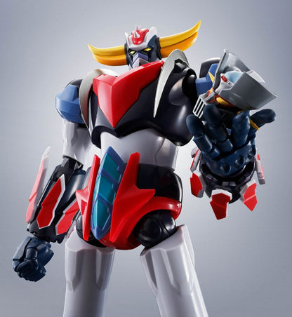 Grendizer U Robot Spirits Actionfigur Spazer Side Super 15 cm Image 14
