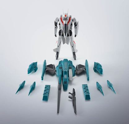 Macross II The Super Dimension Fortress Lovers Again Hi-Metal R Actionfigur VF-2SS Valkyrie II + SAP (Silvie Gena use) Lovers Again 16 cm Image 2