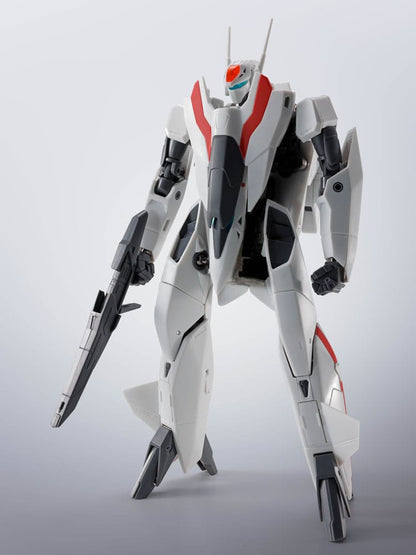 Macross II The Super Dimension Fortress Lovers Again Hi-Metal R Actionfigur VF-2SS Valkyrie II + SAP (Silvie Gena use) Lovers Again 16 cm Image 3