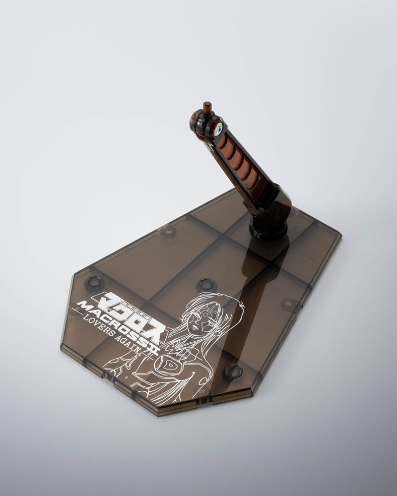 Macross II The Super Dimension Fortress Lovers Again Hi-Metal R Actionfigur VF-2SS Valkyrie II + SAP (Silvie Gena use) Lovers Again 16 cm Image 4