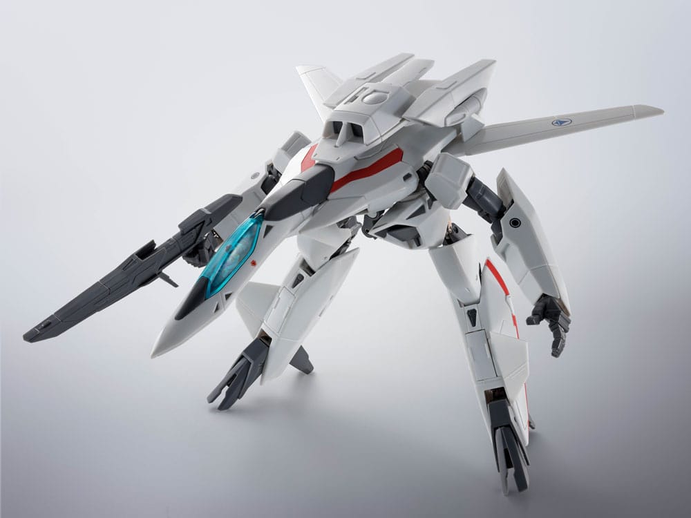 Macross II The Super Dimension Fortress Lovers Again Hi-Metal R Actionfigur VF-2SS Valkyrie II + SAP (Silvie Gena use) Lovers Again 16 cm Image 5