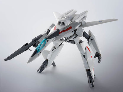 Macross II The Super Dimension Fortress Lovers Again Hi-Metal R Actionfigur VF-2SS Valkyrie II + SAP (Silvie Gena use) Lovers Again 16 cm Image 5