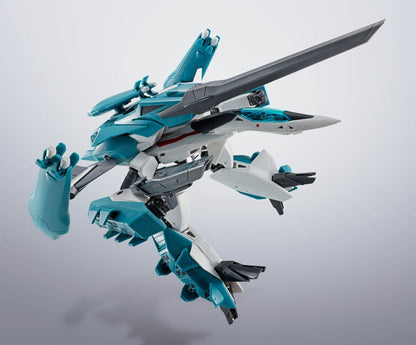 Macross II The Super Dimension Fortress Lovers Again Hi-Metal R Actionfigur VF-2SS Valkyrie II + SAP (Silvie Gena use) Lovers Again 16 cm Image 6
