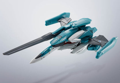 Macross II The Super Dimension Fortress Lovers Again Hi-Metal R Actionfigur VF-2SS Valkyrie II + SAP (Silvie Gena use) Lovers Again 16 cm Image 7